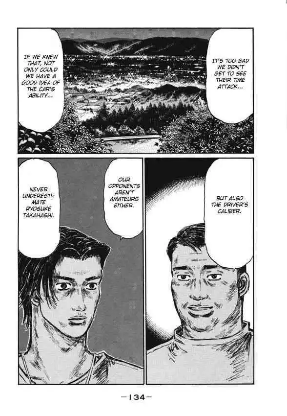 Initial D Chapter 484 6